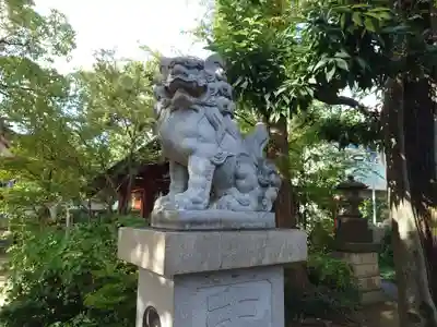 徳持神社(東京都)