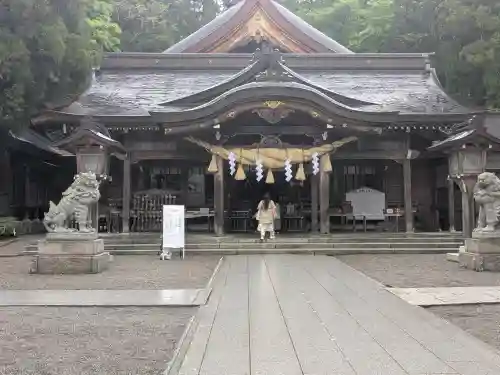 白山比咩神社(石川県)