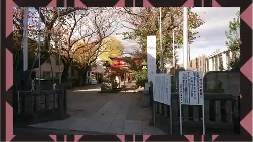 塚越稲荷神社(埼玉県)