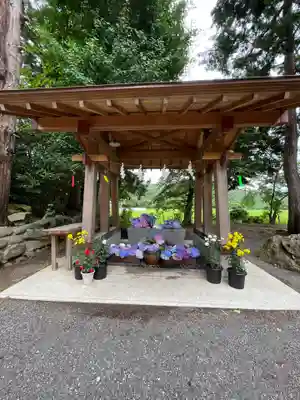 高司神社〜むすびの神の鎮まる社〜(福島県)