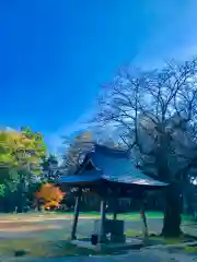 日先神社の手水