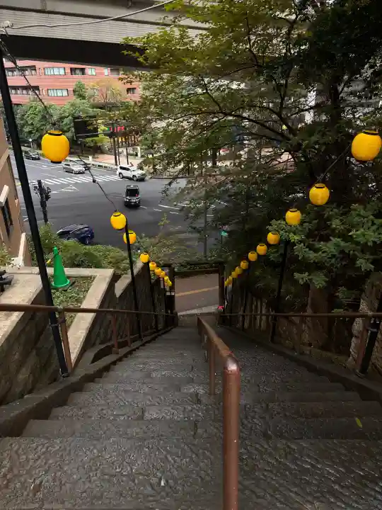 上目黒氷川神社(東京都)