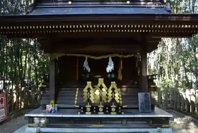 出雲大社相模分祠(神奈川県)