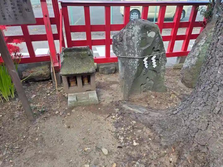 増田神社(宮城県)
