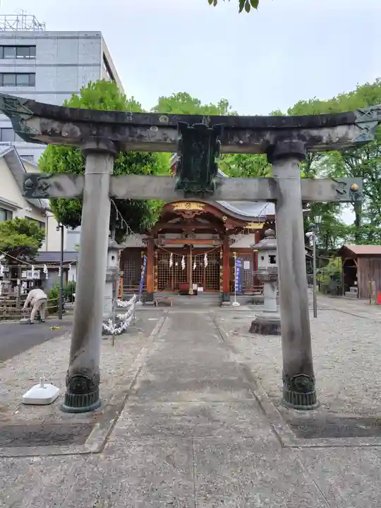歌懸稲荷神社(山形県)