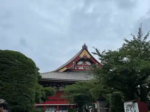 浅草寺のその他建物