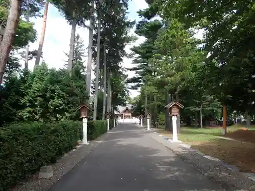 富良野神社のその他建物