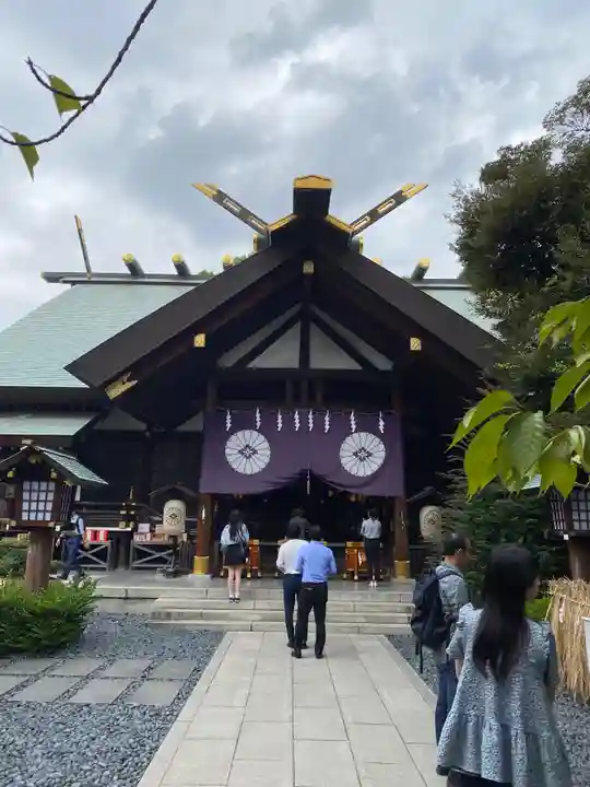 東京大神宮(東京都)