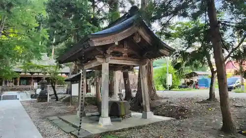 新宮熊野神社(福島県)