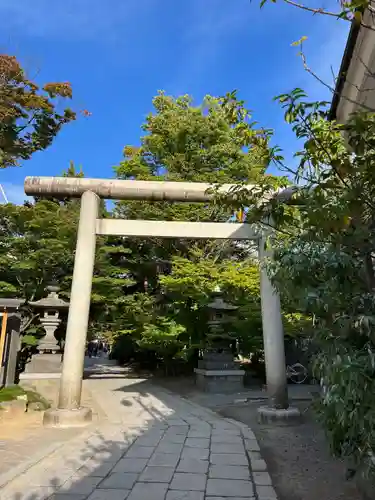 四柱神社(長野県)
