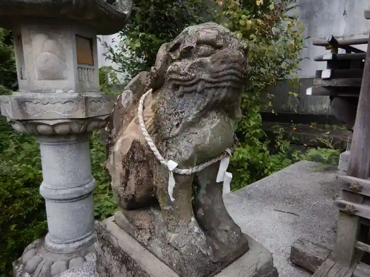 春日神社(徳島県)