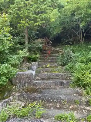 神明神社(大薮町)の周辺