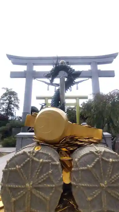 田村神社(香川県)