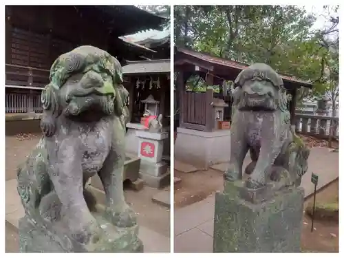 布多天神社(東京都)