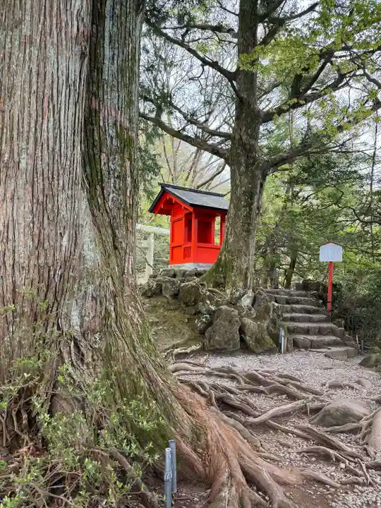 九頭龍神社本宮(神奈川県)