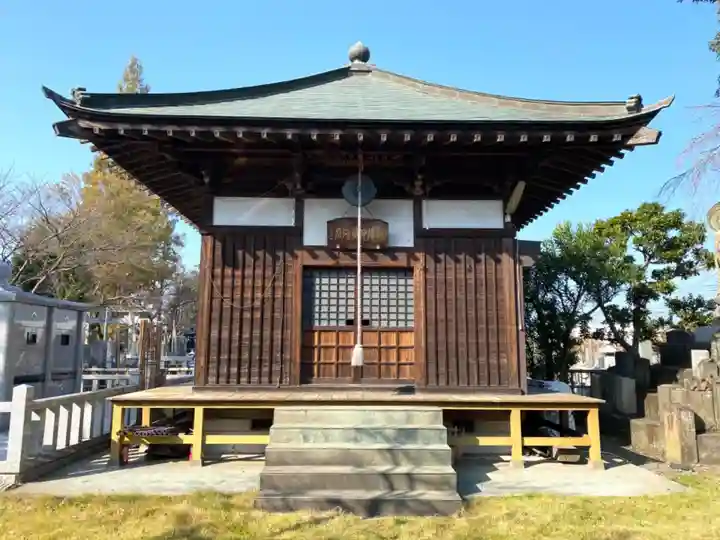 定福院のその他建物