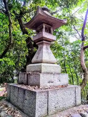 城山八幡宮のその他建物
