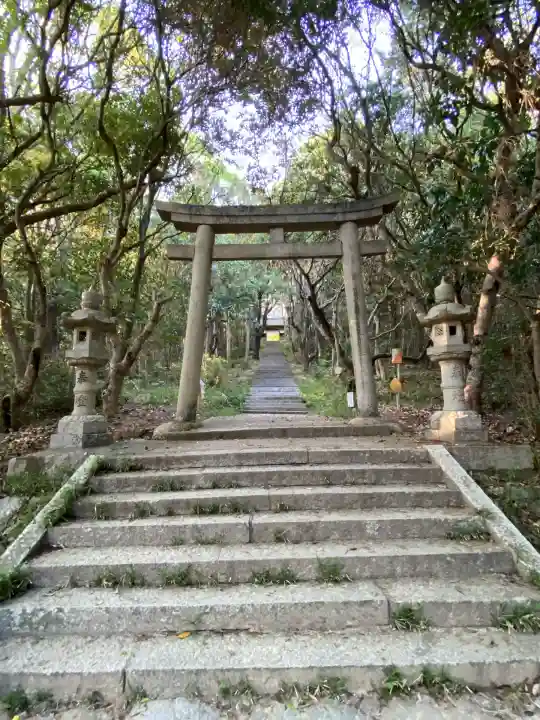 牛窓神社(岡山県)