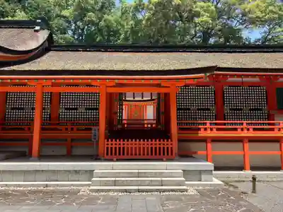 宇佐神宮の本殿・本堂