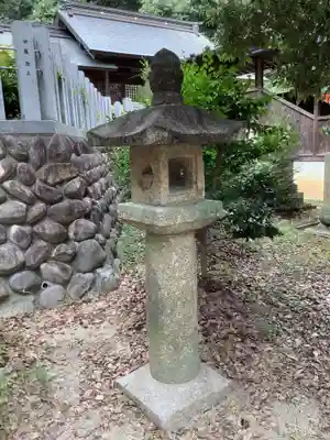 松原神社のその他建物