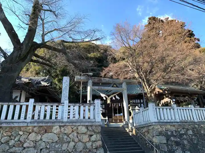 大甕神社(茨城県)