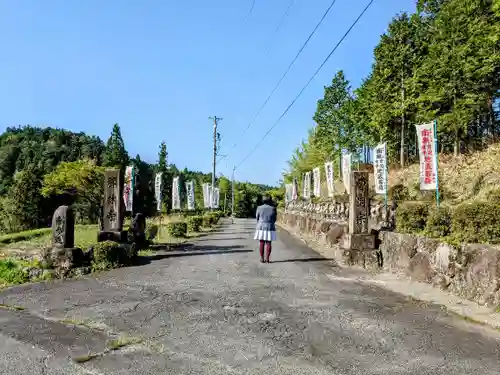 禅林寺の山門・神門