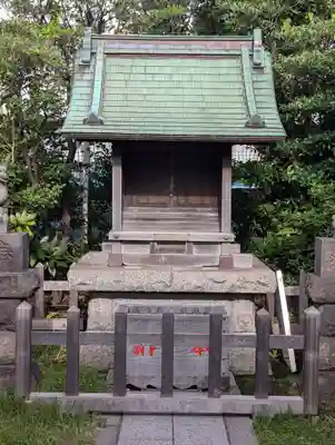 最上稲荷(神奈川県)