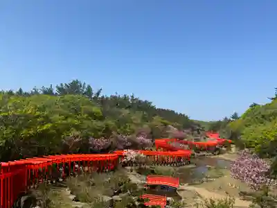 高山稲荷神社(青森県)