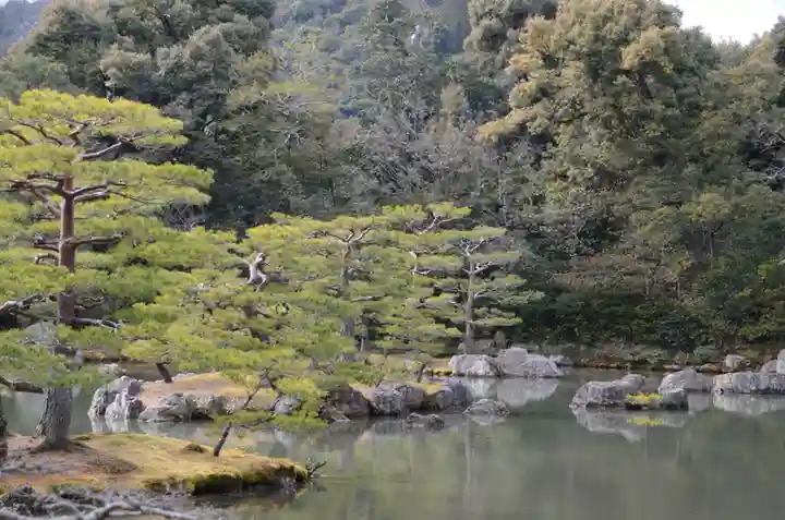鹿苑寺(金閣寺)(京都府)