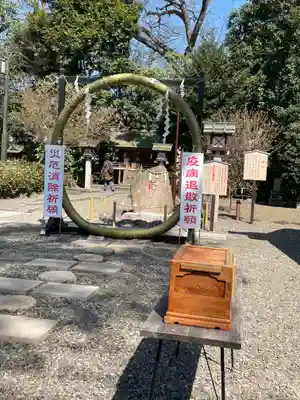 櫻木神社のその他建物