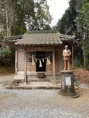 高岡神社(岡山県)