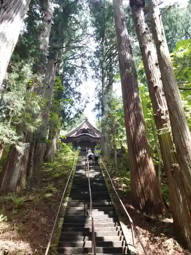 戸隠神社宝光社(長野県)
