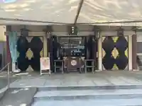 品川貴船神社(東京都)