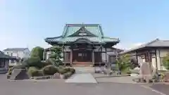 泰徳寺の本殿