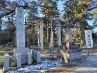 東川神社(北海道)