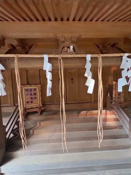 大宮・大原神社(千葉県)