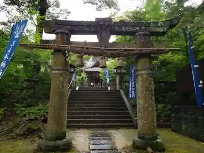 久山年神社(長崎県)