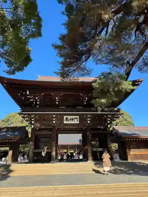 明治神宮(東京都)