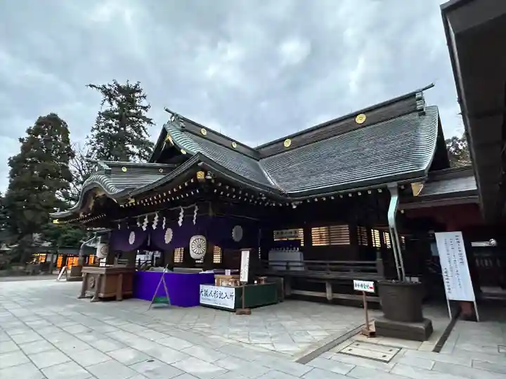 大國魂神社(東京都)