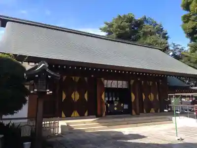松陰神社(東京都)