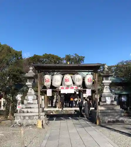 城山八幡宮のその他建物