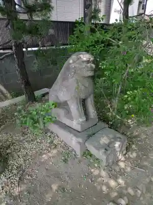 越谷香取神社(埼玉県)