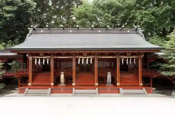 大國魂神社(東京都)