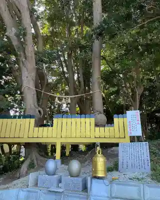 ほしいも神社のその他建物