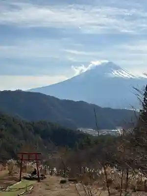 河口浅間神社(山梨県)