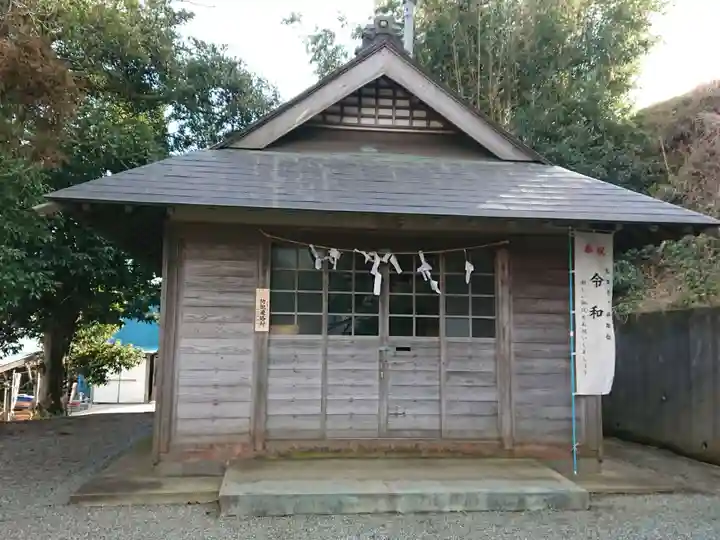 八坂神社(神奈川県)