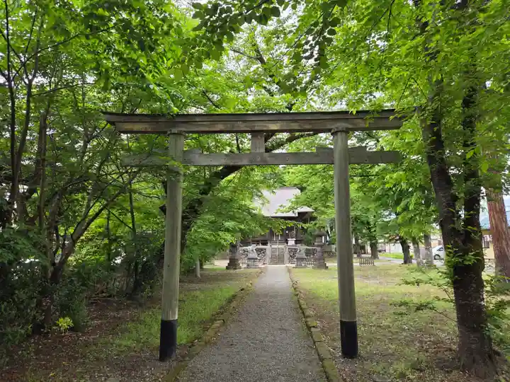 愛宕神社(福島県)