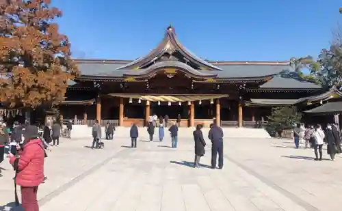 寒川神社(神奈川県)