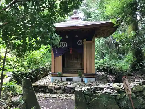 金剛頂寺の建物その他