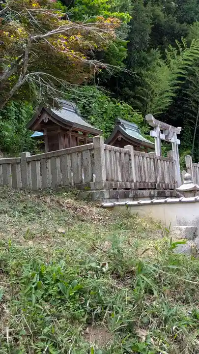 甘樫坐神社(奈良県)
